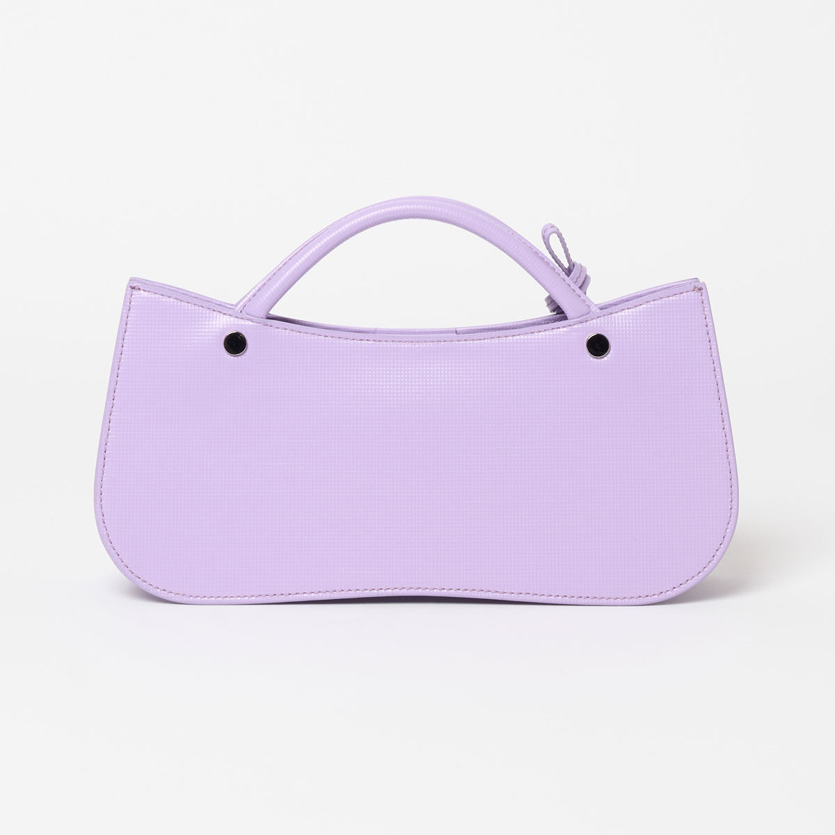 KNOT MIDI SHOULDER BAG