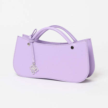 KNOT MIDI SHOULDER BAG