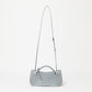 KNOT MIDI SHOULDER BAG