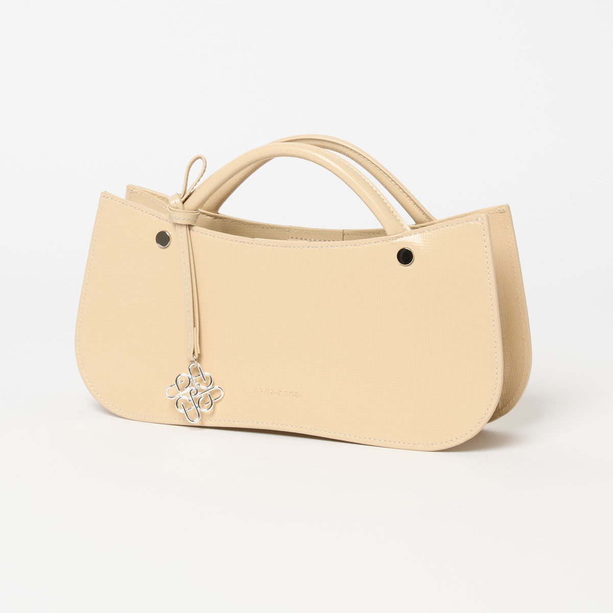 KNOT MIDI SHOULDER BAG