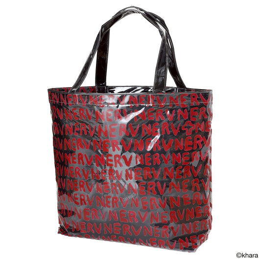 RADIO EVA x IKUMI KAKIHARA SHOPPING TOTE BAG