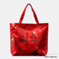EVANGELION SHOPPING TOTE BAG