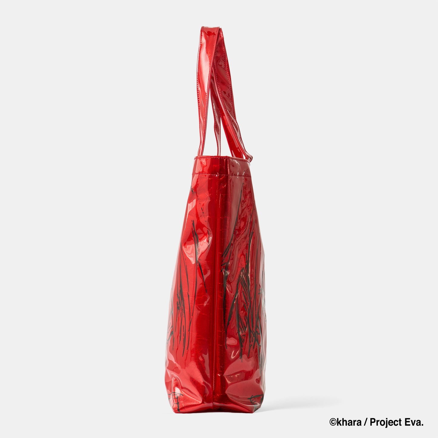 EVANGELION SHOPPING TOTE BAG