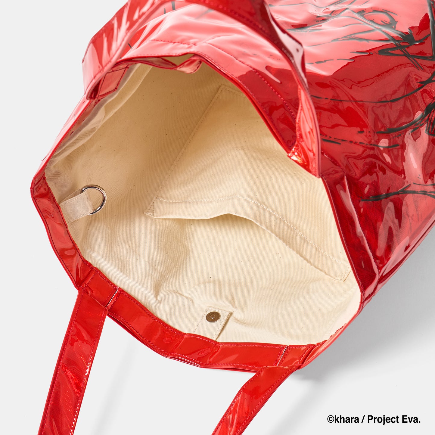 EVANGELION SHOPPING TOTE BAG