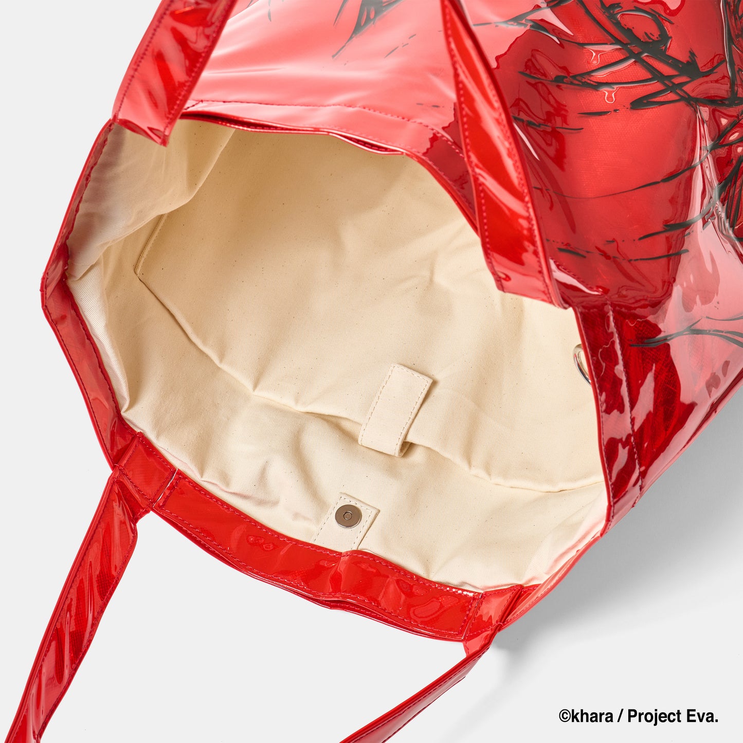 EVANGELION SHOPPING TOTE BAG