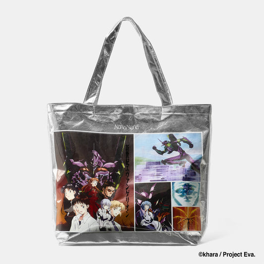 EVANGELION SHOPPING TOTE BAG