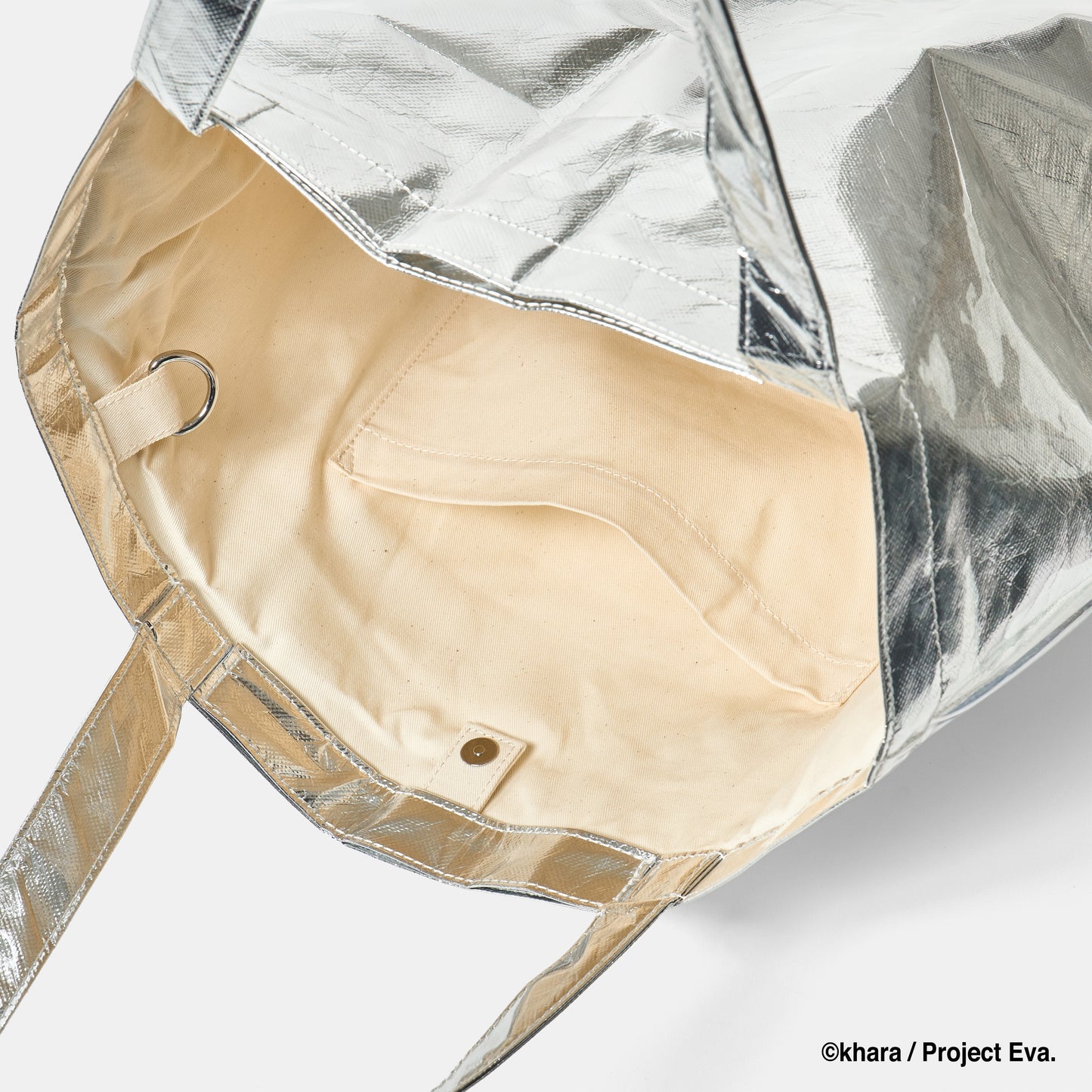 EVANGELION SHOPPING TOTE BAG