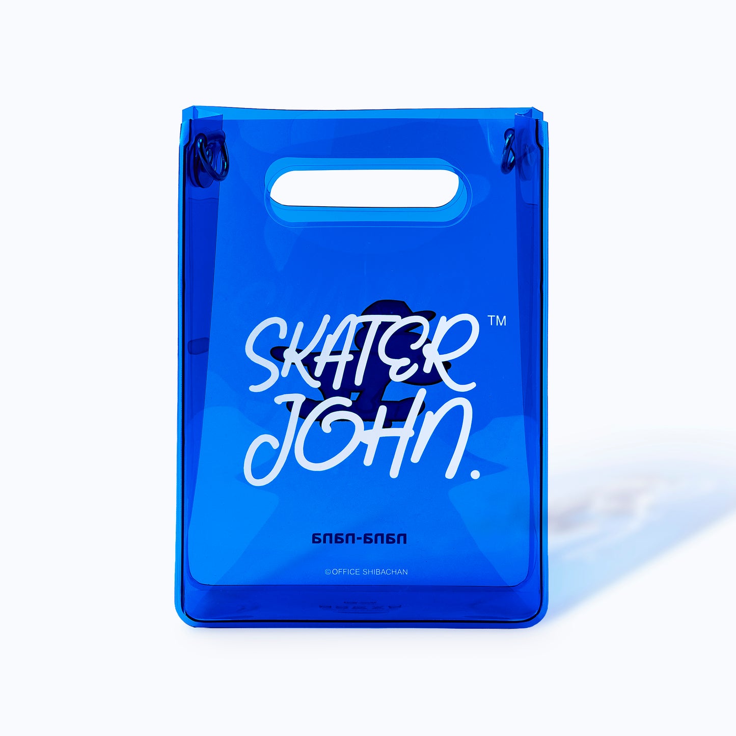 SKATER JOHN A5 TPU BAG
