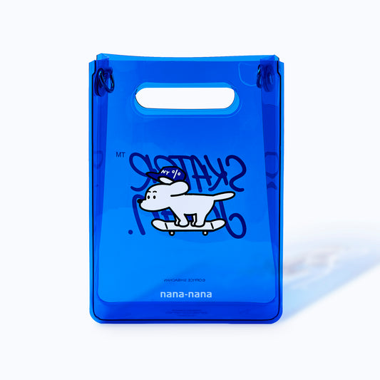 SKATER JOHN A5 TPU BAG