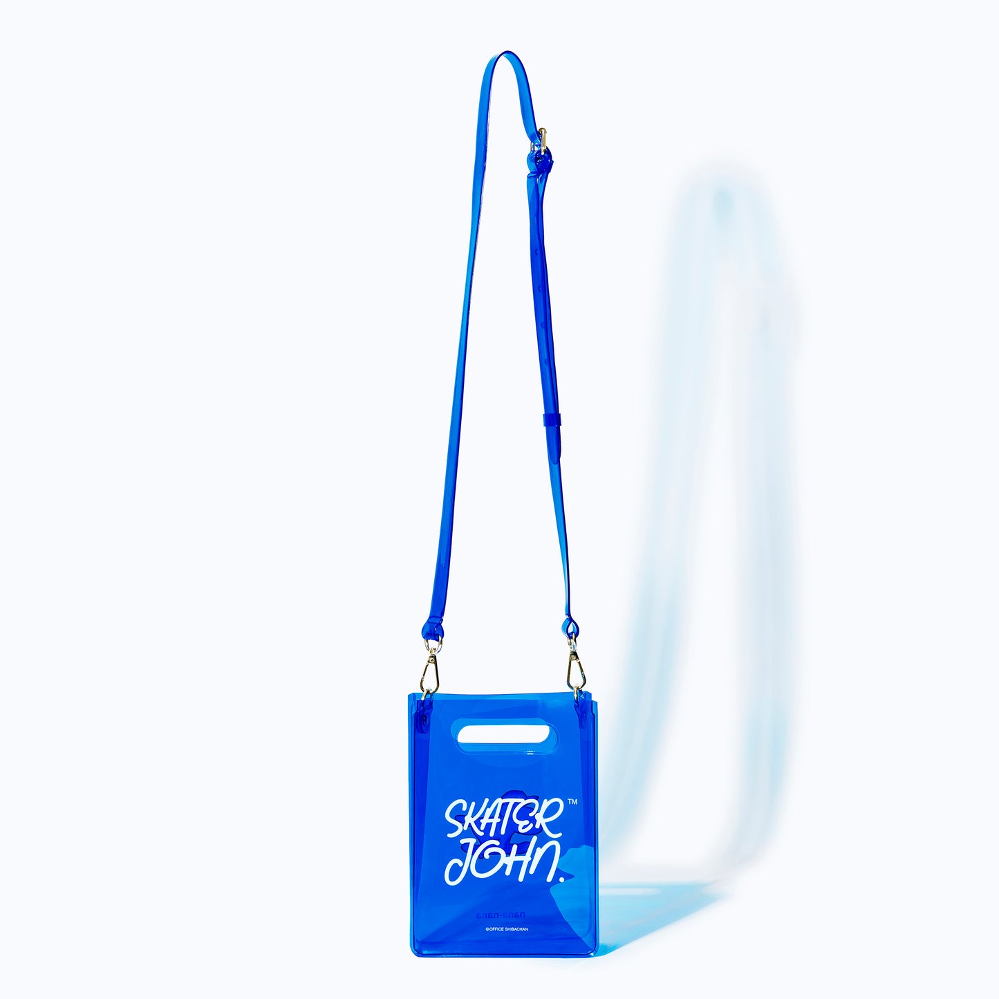 SKATER JOHN A5 TPU BAG
