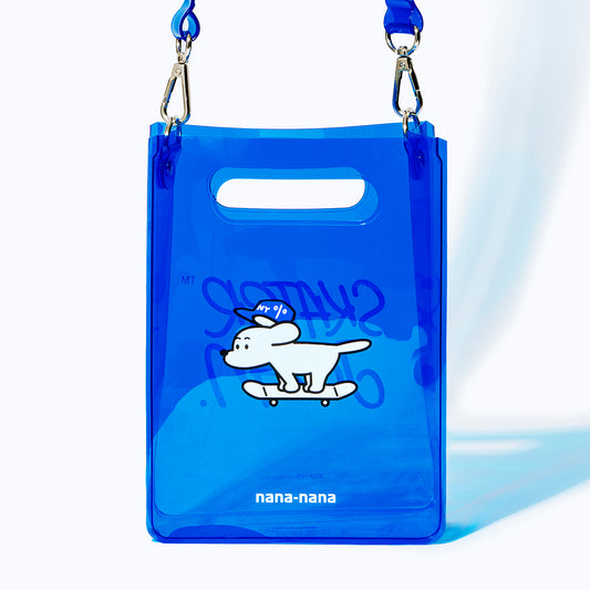 SKATER JOHN A5 TPU BAG