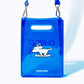 SKATER JOHN A5 TPU BAG