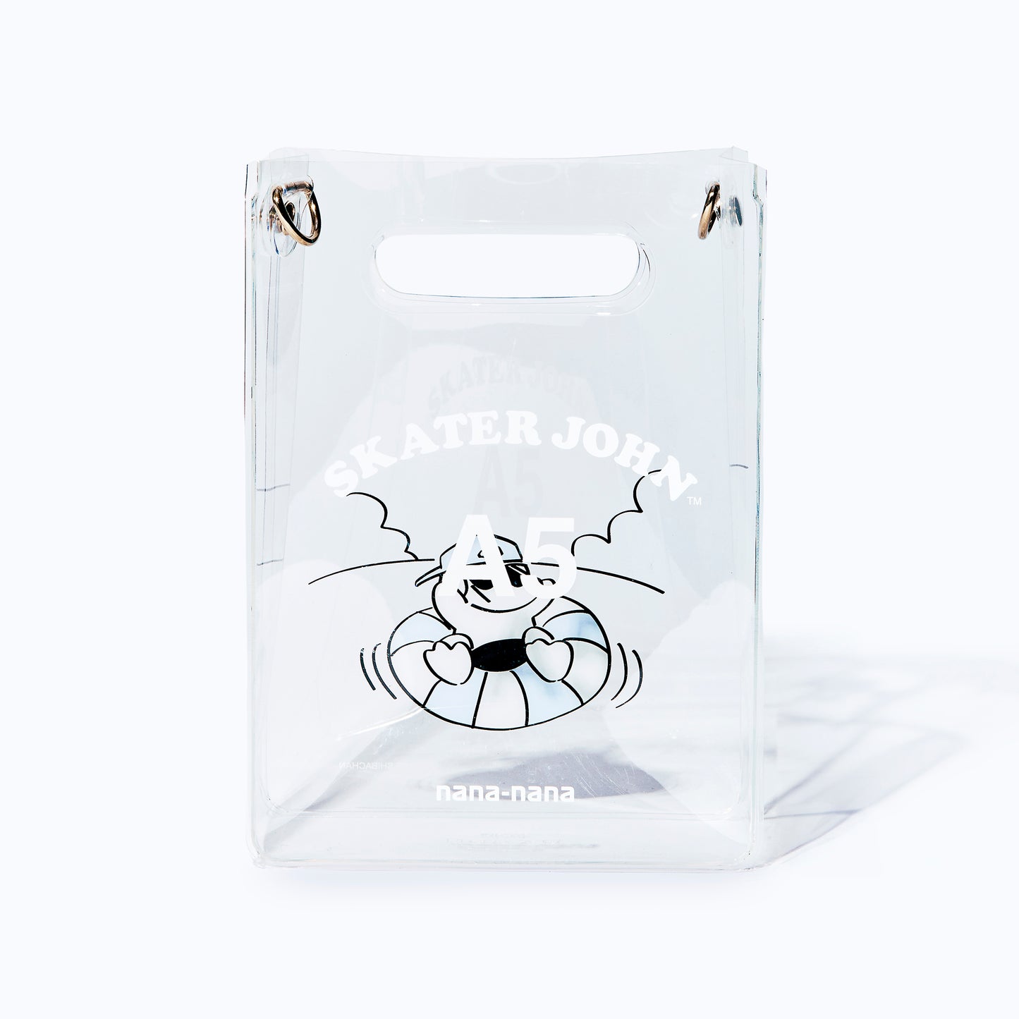SKATER JOHN A5 TPU BAG