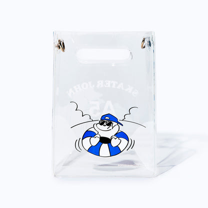 SKATER JOHN A5 TPU BAG