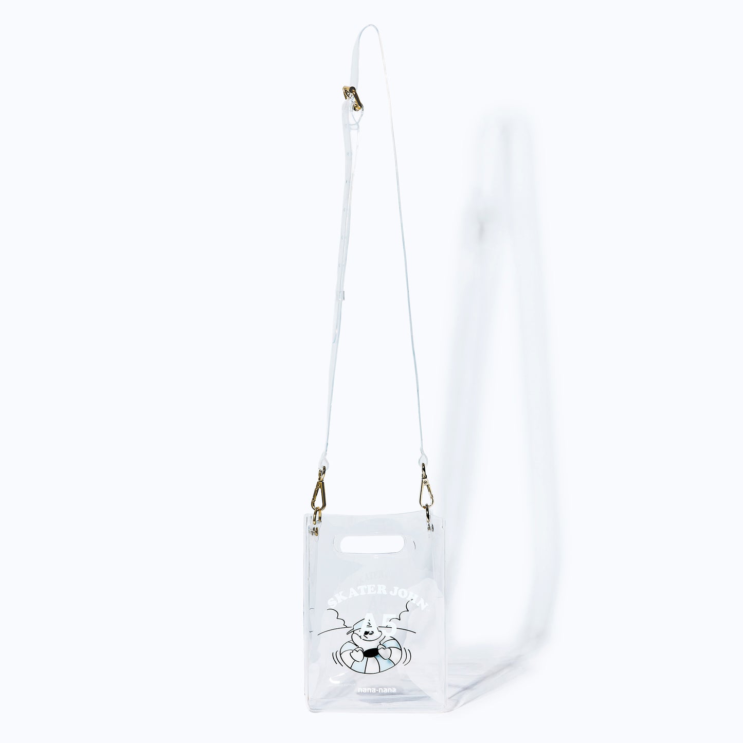 SKATER JOHN A5 TPU BAG