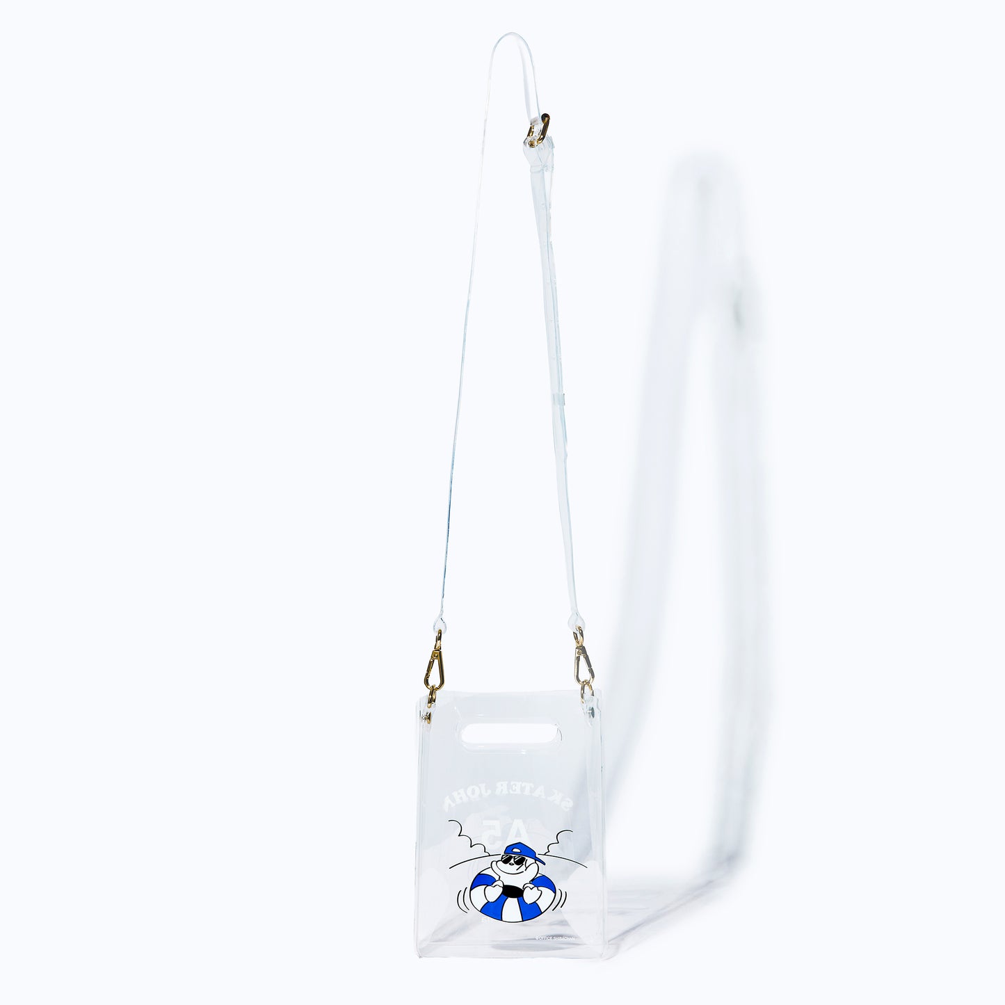 SKATER JOHN A5 TPU BAG