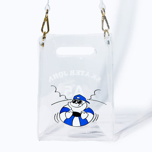 SKATER JOHN A5 TPU BAG