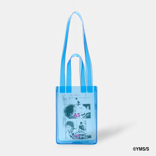 SAC FOURRE-TOUT A5 EN TPU (NANA x nana-nana)