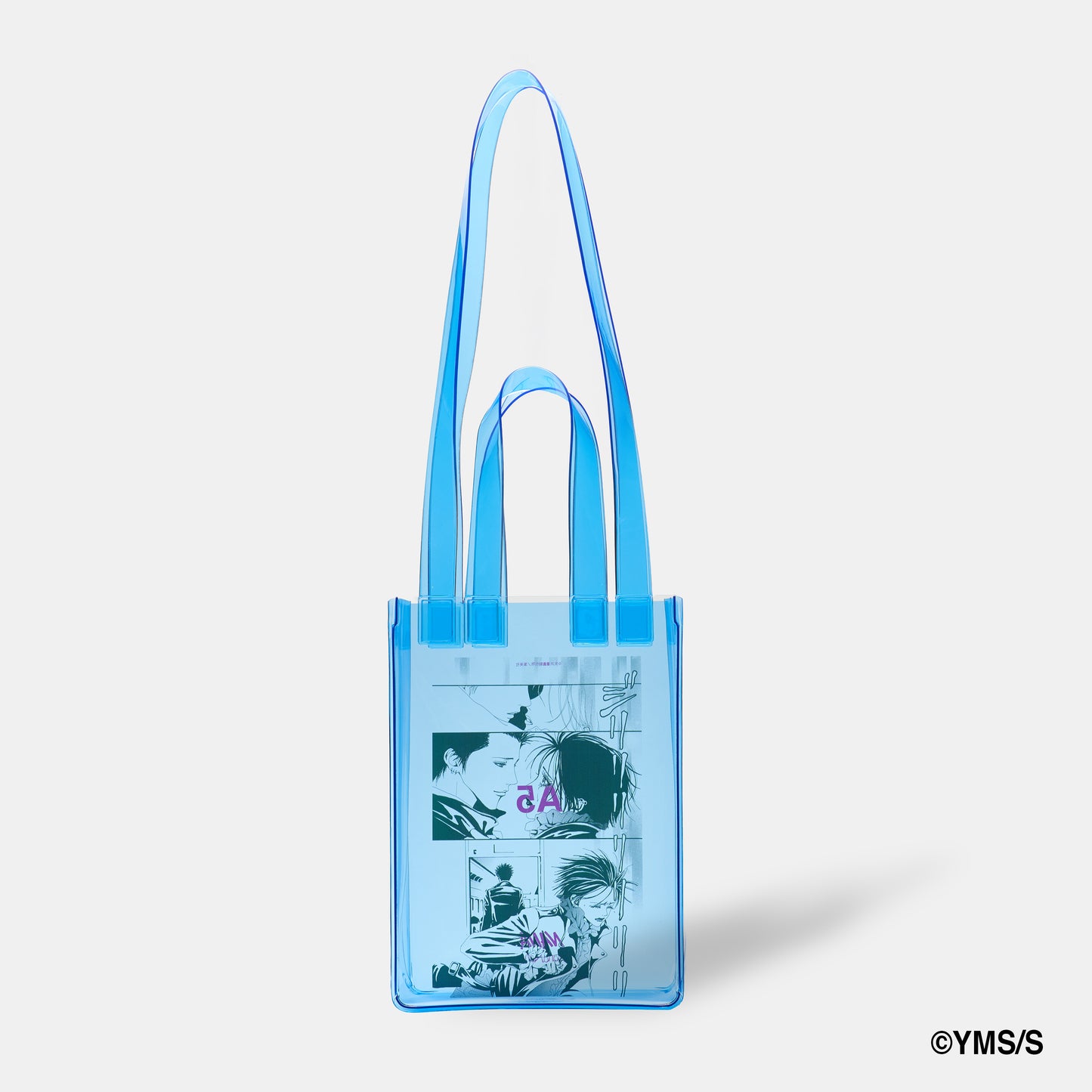 SAC FOURRE-TOUT A5 ​​EN TPU (NANA x nana-nana)