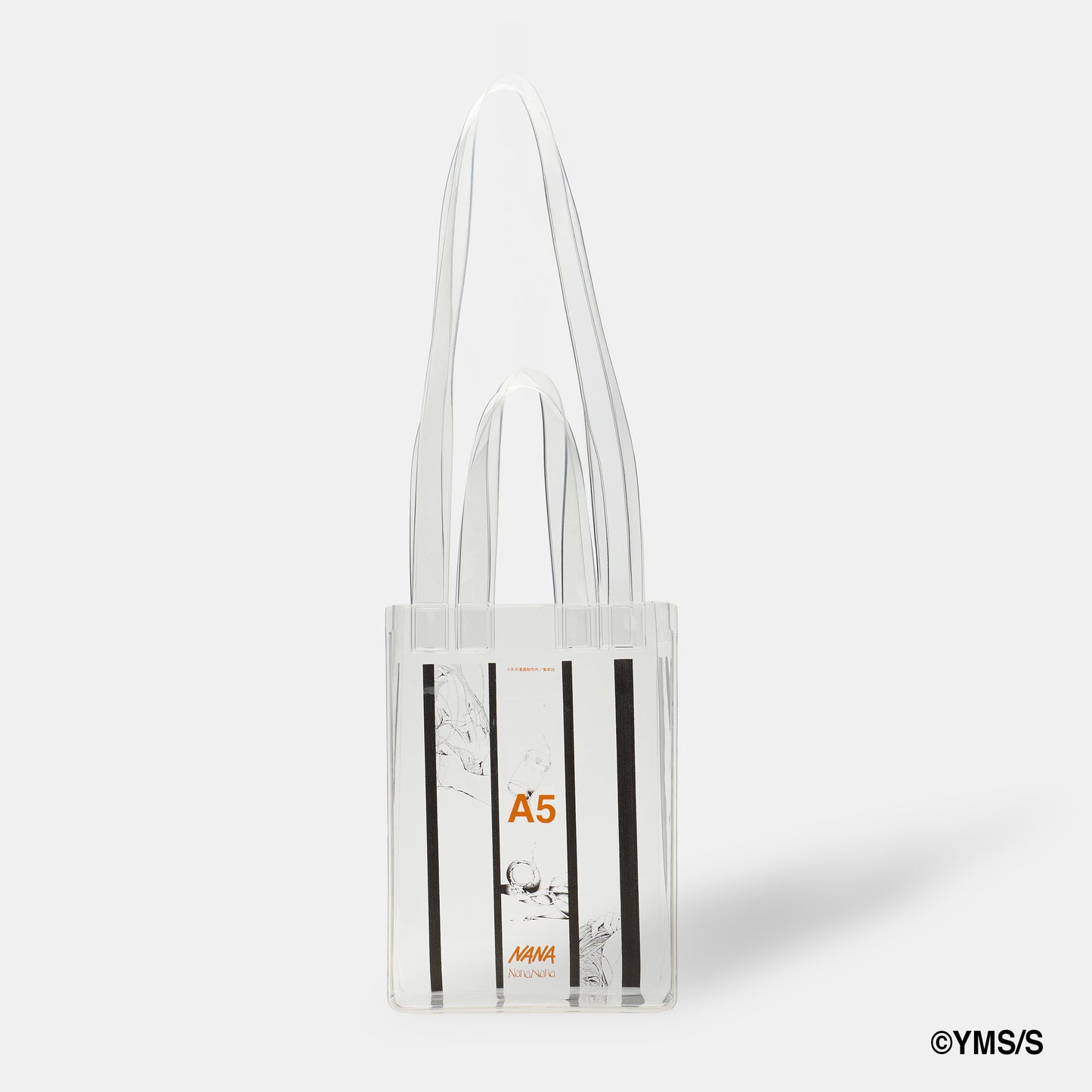 SAC FOURRE-TOUT A5 ​​EN TPU (NANA x nana-nana)