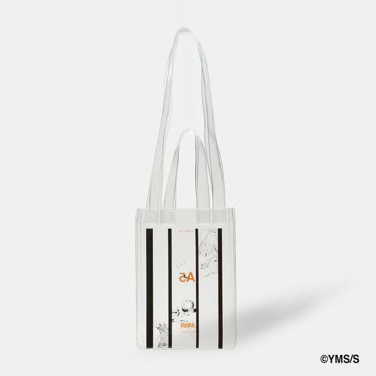 SAC FOURRE-TOUT A5 EN TPU (NANA x nana-nana)