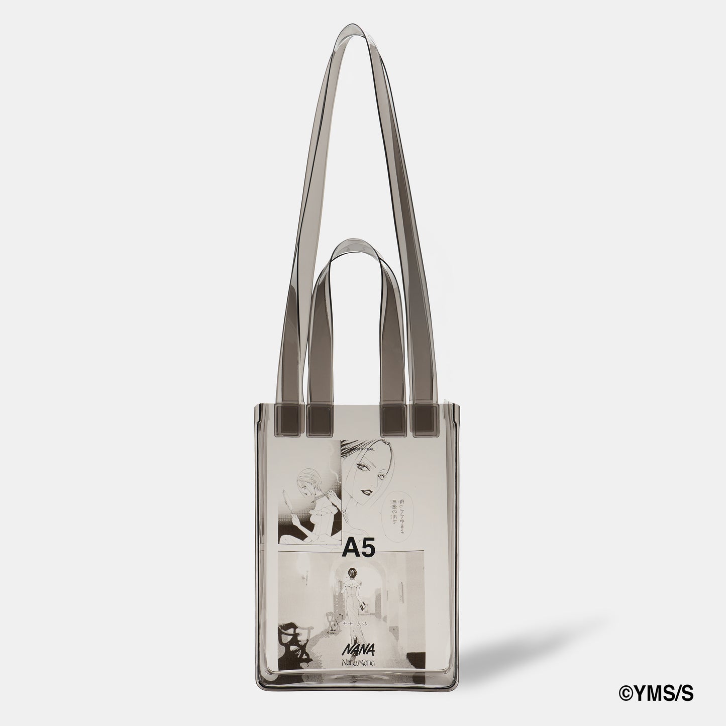 SAC FOURRE-TOUT A5 ​​EN TPU (NANA x nana-nana)