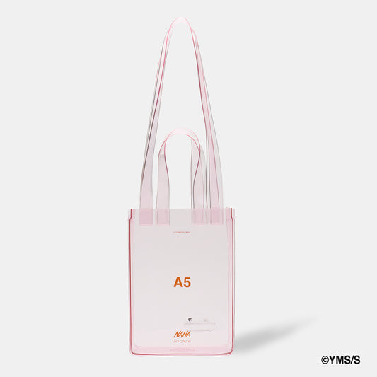 SAC FOURRE-TOUT A5 ​​EN TPU (NANA x nana-nana)