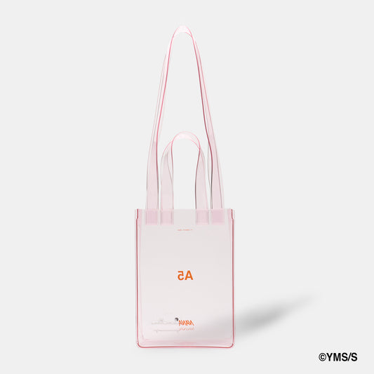 SAC FOURRE-TOUT A5 EN TPU (NANA x nana-nana)