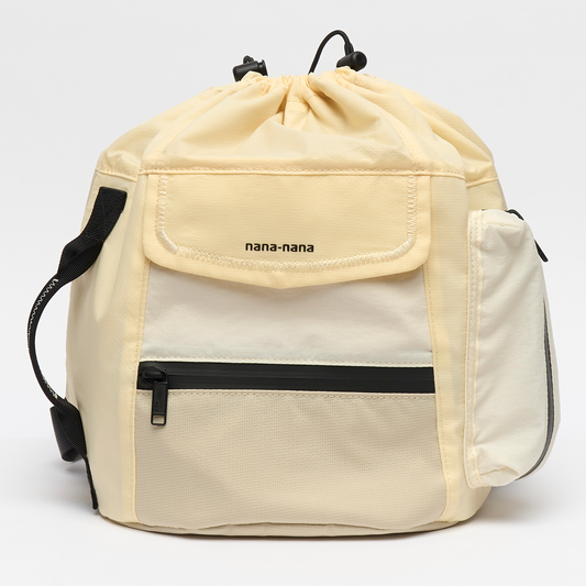City Layered Duffle Bag