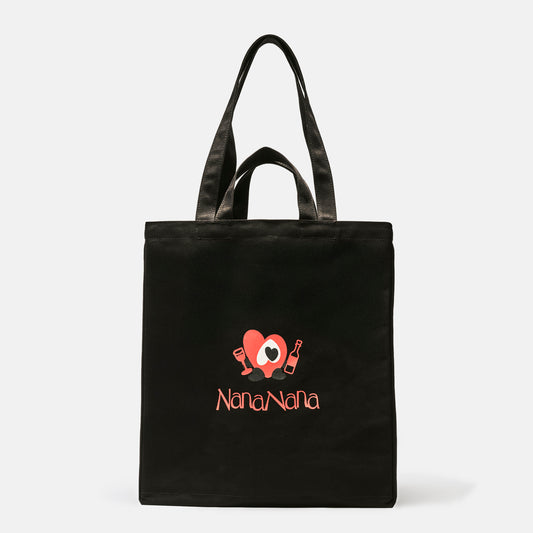 Causeries CANVAS BOTTLE TOTE