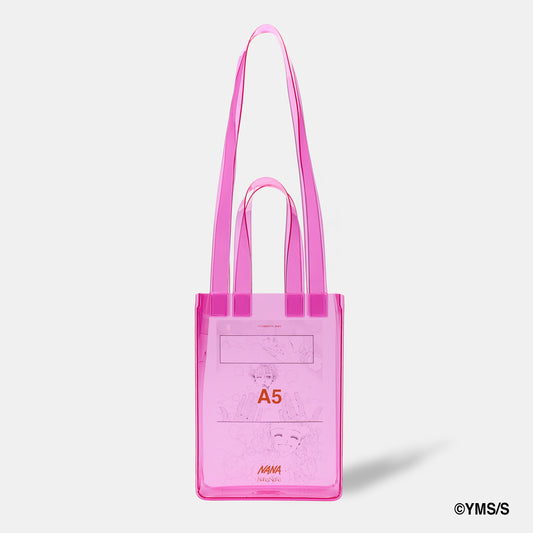 SAC FOURRE-TOUT A5 EN TPU (NANA x nana-nana)