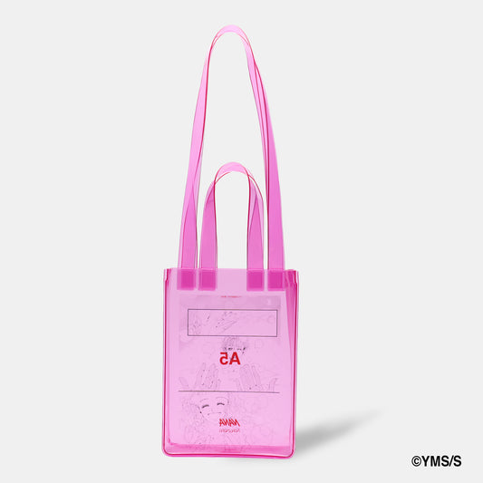 SAC FOURRE-TOUT A5 EN TPU (NANA x nana-nana)