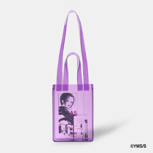 SAC FOURRE-TOUT A5 EN TPU (NANA x nana-nana)