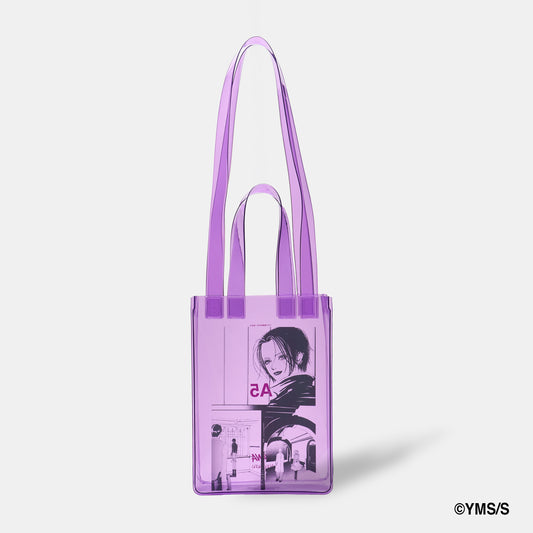 SAC FOURRE-TOUT A5 EN TPU (NANA x nana-nana)