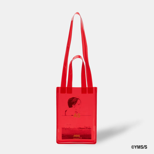 SAC FOURRE-TOUT A5 EN TPU (NANA x nana-nana)
