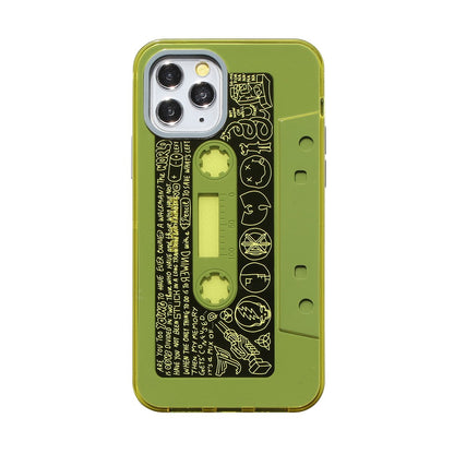 NOT A CASSETTE TAPE (So Me)