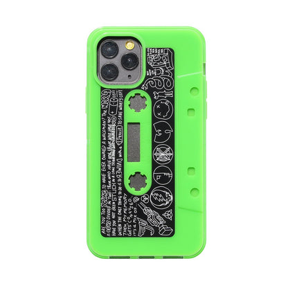 NOT A CASSETTE TAPE (So Me)
