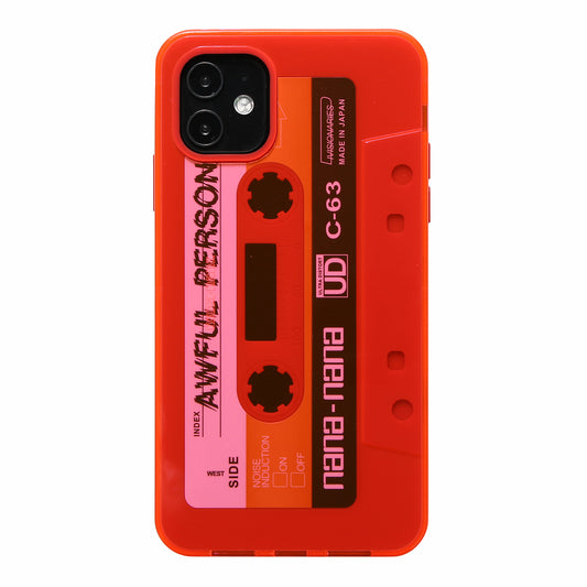NOT A CASSETTE TAPE (Cali Thornhill DeWitt)