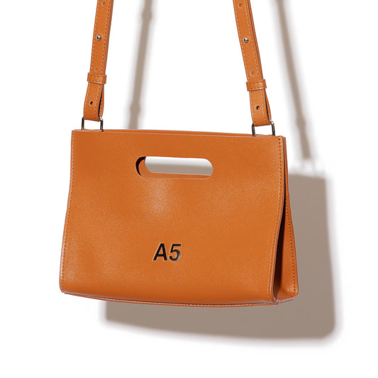 A5 (RECYCLED LEATHER)