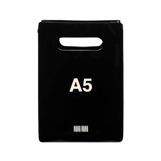A5 OPAQUE PVC