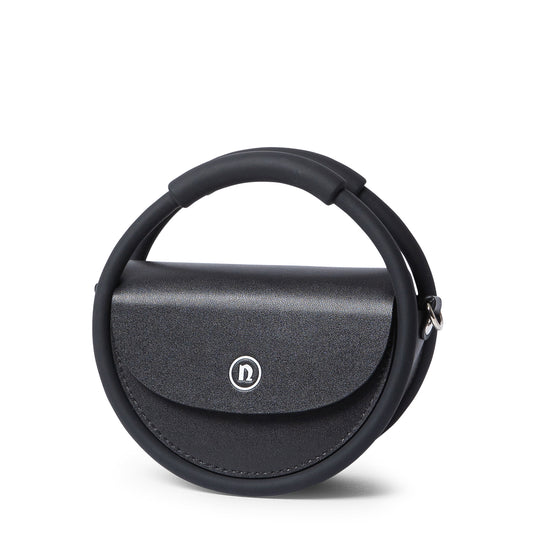 HOOP mini (CUIR RECYCLÉ)