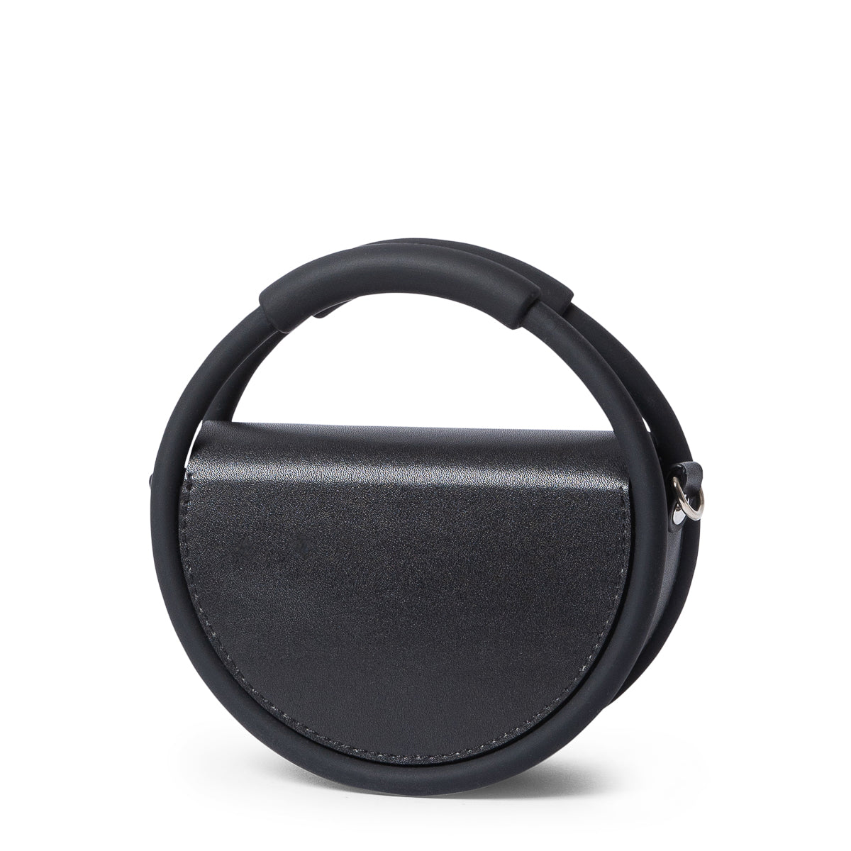 HOOP mini (RECYCLED LEATHER)