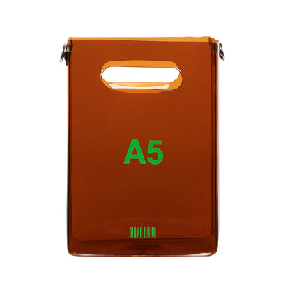 A5 PVC